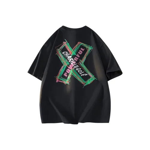 CHARLIE GOLF Унисекс Футболка