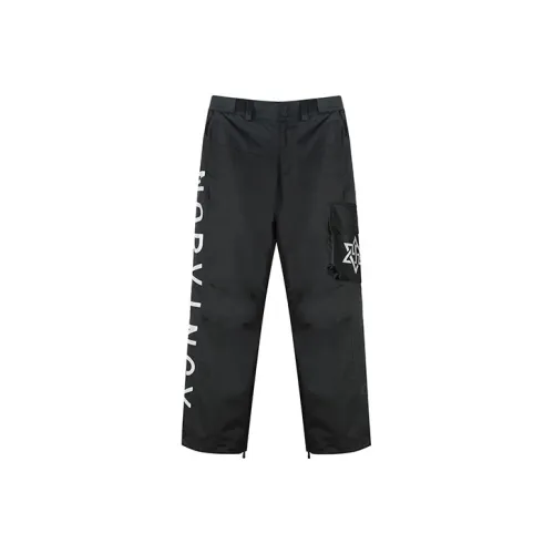 NORVINCY Унисекс Брюки карго