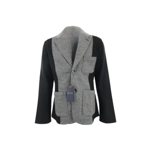 ARMANI JEANS Черные Мужские Куртки