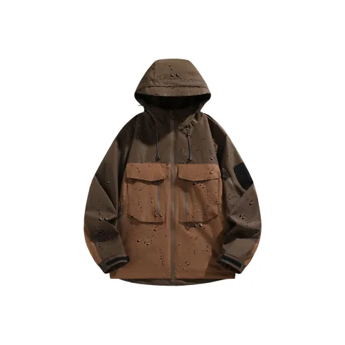 JUNGLE PANDA Куртки и Пальто Унисекс