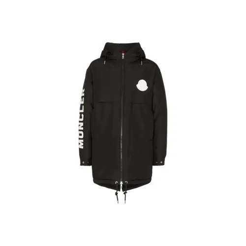 Moncler Унисекс Парки