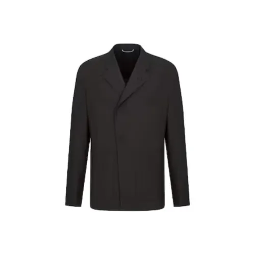 DIOR Куртки и Пальто Мужской Черный