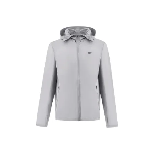 CAT SS24 Одежда с защитой от солнца Мужская