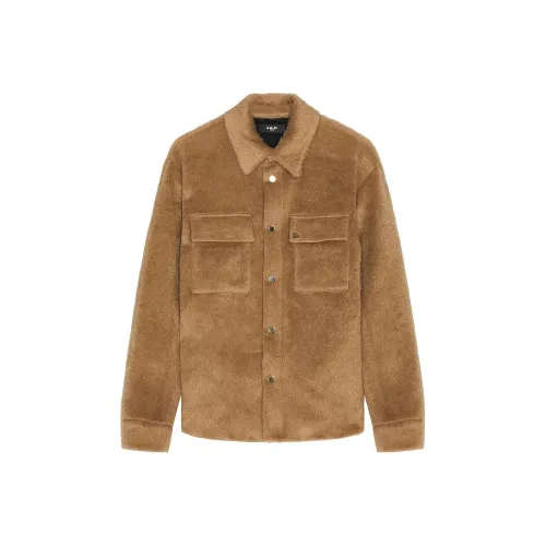 AMIRI Куртки и Пальто Мужской Умбра