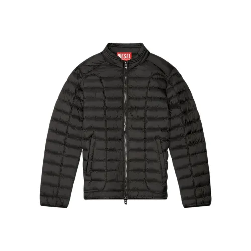 DIESEL Куртки и Пальто Мужской Черный