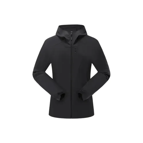 DECATHLON Черная мужская одежда с защитой от солнца