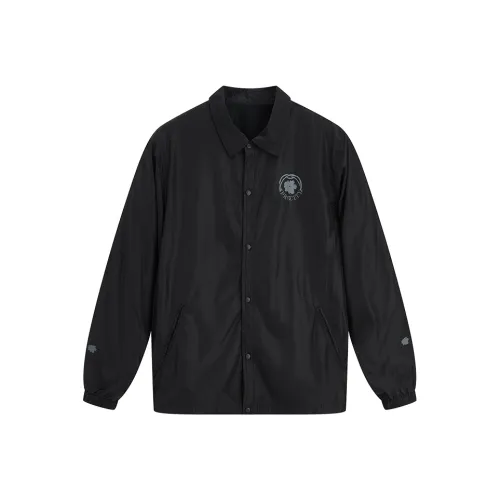 PROCITY Черная унисекс куртка