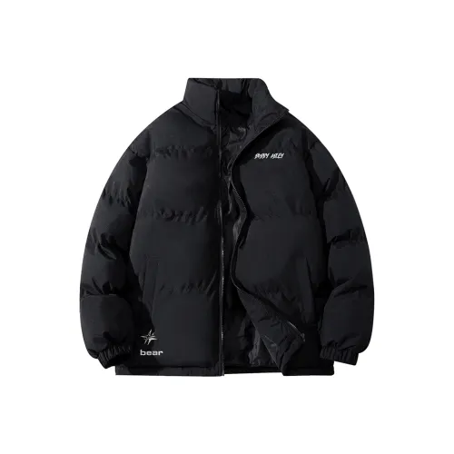 BOBBY ABLEY Хлопковый пуховик унисекс