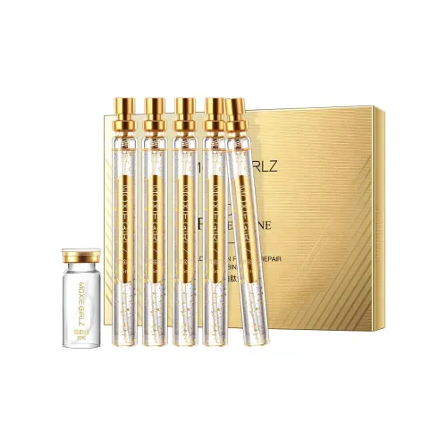 MUSINVHAI Золотой Protein Peptide Увлажняющий Сокращение морщин Укрепляющий Тонирующий Линия Уменьшение Отбеливающий Контроль жирности