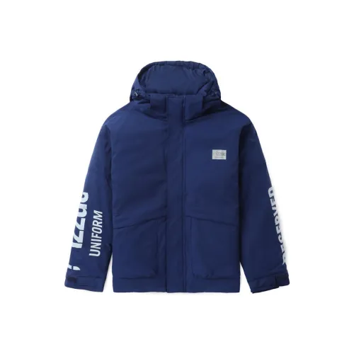 IZZUE Мужские Пуховики