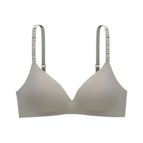 Victoria's Secret Бюстгальтер Женский Linen Gray Brown