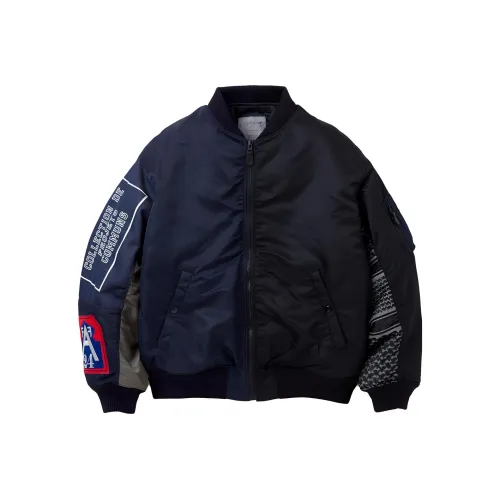 NEIGHBORHOOD x Yohji Yamamoto FW23 Куртки и пальто Мужской Черный