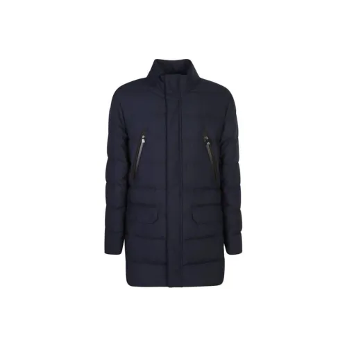 Corneliani Куртки и Пальто Мужской Синий