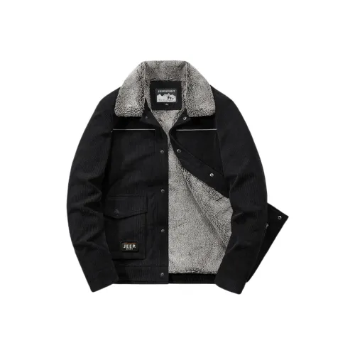 JEEP SPIRIT Пуховая куртка Мужская