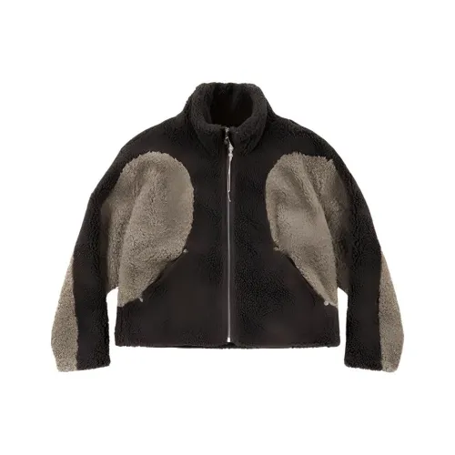 GOOD BAI Series 916 Мокко Унисекс Бархатные куртки