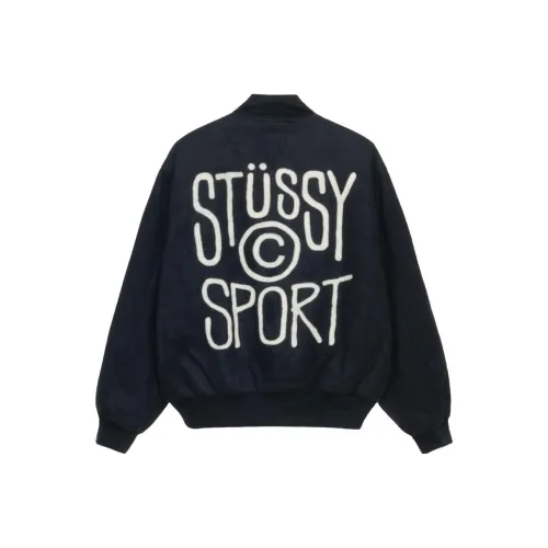 Stussy FW23 Осенне-зимняя коллекция Куртка унисекс
