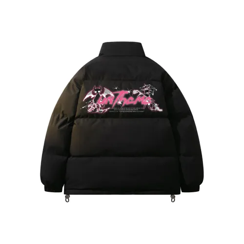 UNthemed Унисекс Пуховики