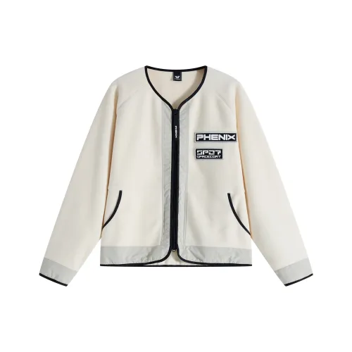 Phenix SP27 Velvet Feel Coat Unisex