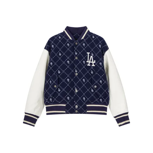 MLB Los Angeles Dodgers Темно-синий Унисекс Бейсбольная Джерси