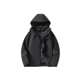 Черно-серый