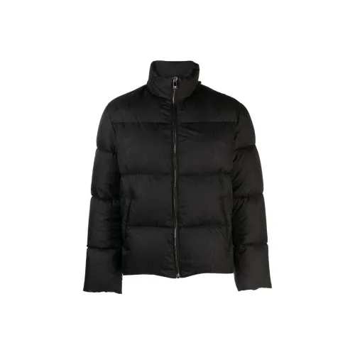 FANSIZHE FW23 Пуховик Мужской Черный