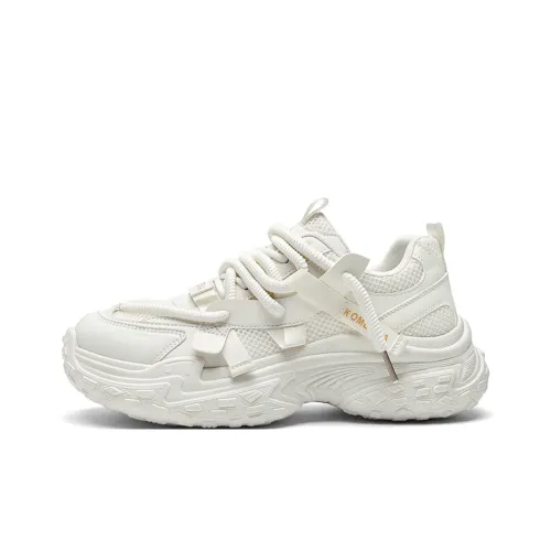 KOMETA.A Низкий топ массивные кроссовки мужские