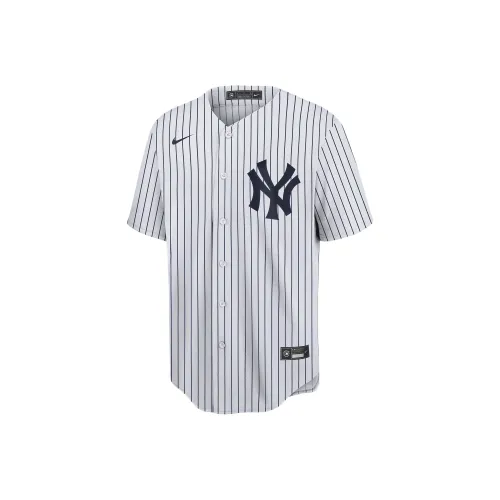 Nike x MLB New York Yankees Baseball Jacket Men's White