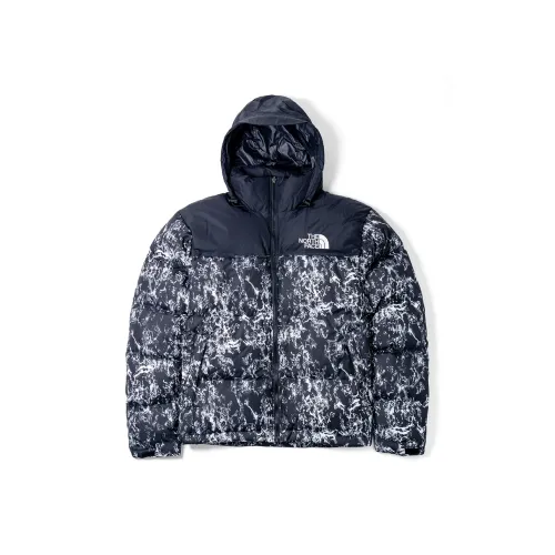 The North Face 1996 Collection Пуховик Унисекс Черный