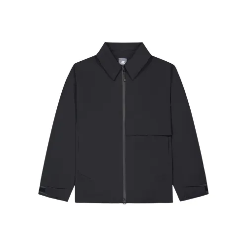 New Balance совместный бренд Куртки и Пальто Мужской Черный