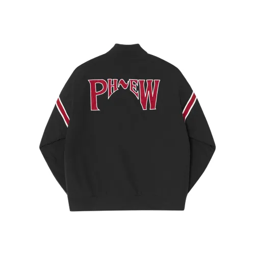 Phew Куртки Пальто Унисекс Черный