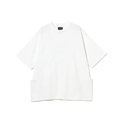 BEAMS совместная бренд Мужская T-рубашка