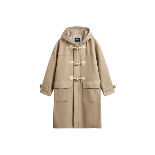 MPUX Унисекс Пальто