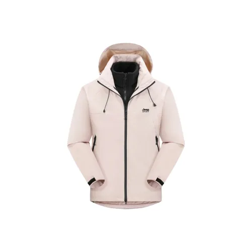 JEEP SPIRIT Водонепроницаемый и Дышащий Ветровка Унисекс