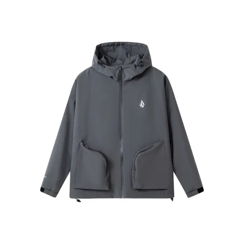 VOLCOM Унисекс Куртки