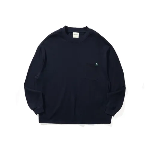 NOTHOMME Monterest Shun Time Wilderness T-Shirt Унисекс