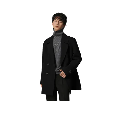 W2x Мужское пальто