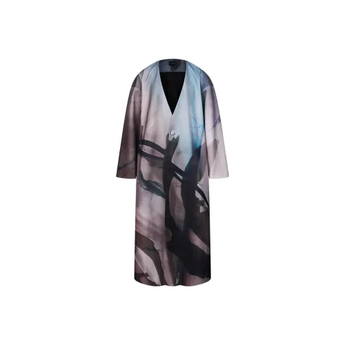 CROYEZ Куртка Унисекс Зеленый Коричневый