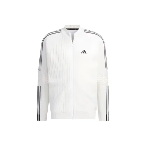 Adidas Nashville SC Куртки и Пальто Японская версия Мужской Белый