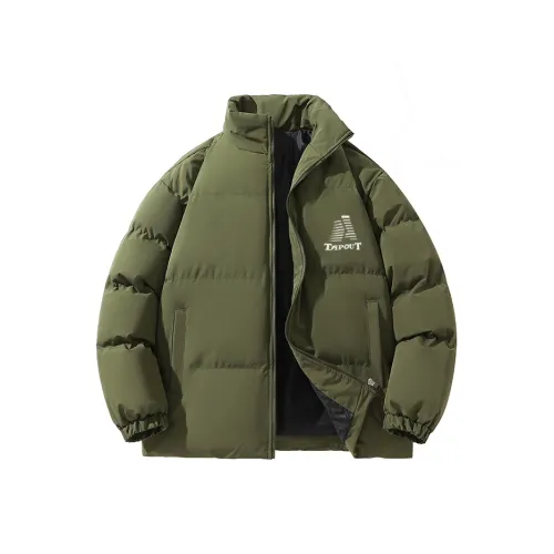 TAPOUT Унисекс Объемные куртки (пуховики)