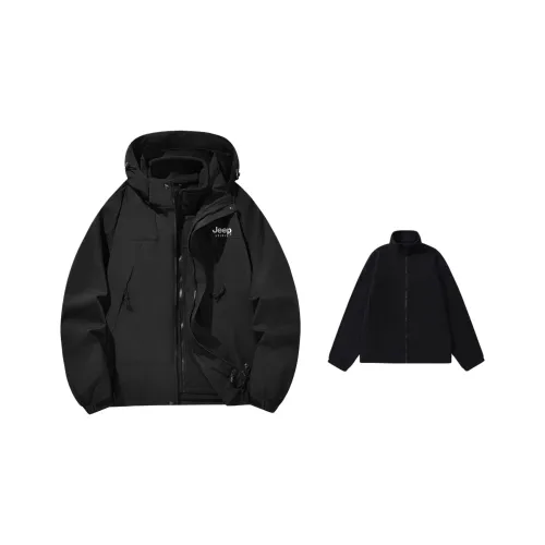 JEEP SPIRIT Водонепроницаемый Ветрозащитный And Дышащий Ветровка Унисекс