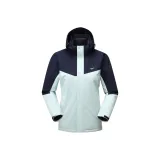 Темно-синий Songqing цвет, пуховые поддевы для женщин.