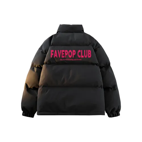 FAVEPOP Унисекс Пуховики