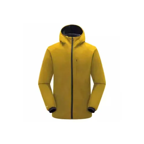 Under Armour FW AW24 Куртка Мужская Горчично-желтая