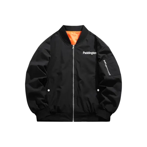 Паддингтон Медведь Бейсбольная куртка Унисекс