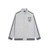 Светло-серый меланж