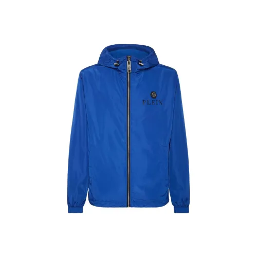PHILIPP PLEIN Blue Men's Jackets  
PHILIPP PLEIN Синий Мужские Куртки