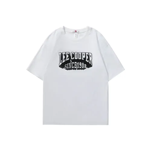 Lee Cooper Унисекс Футболки