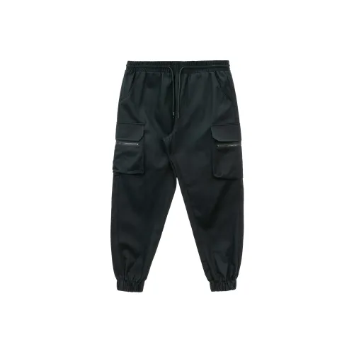 Кошка Унисекс Брюки с карманами