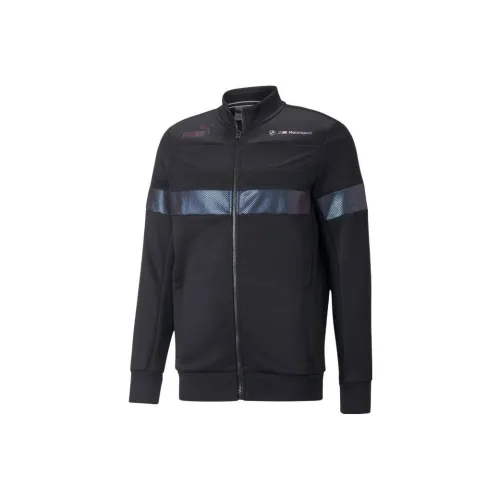 PUMA Bmw Mms Куртки и Пальто Мужской Черный