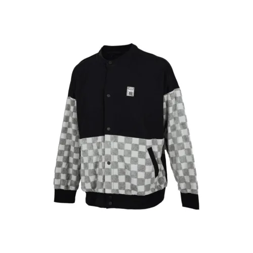 Vans Off The Wall Куртки и Пальто Мужской Черный